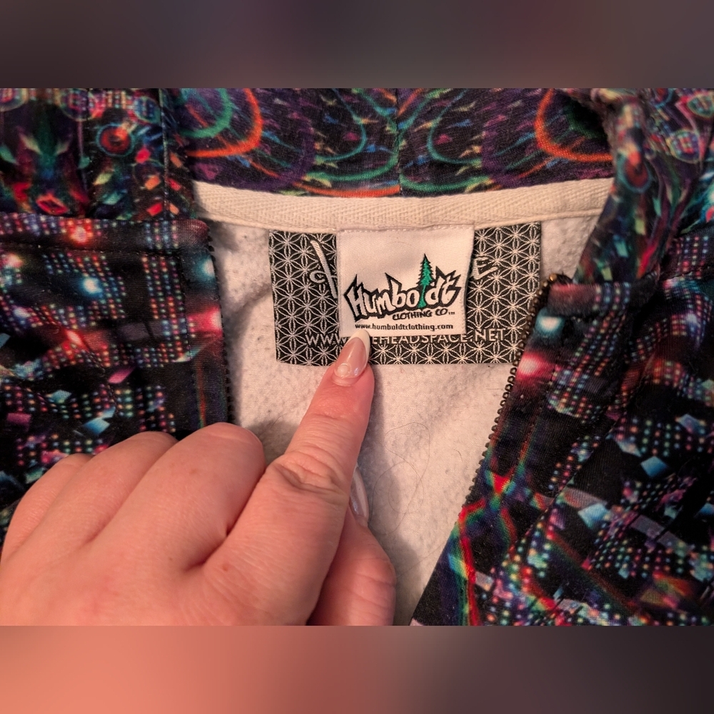 Humboldt Hoodie - Picture 4 of 7